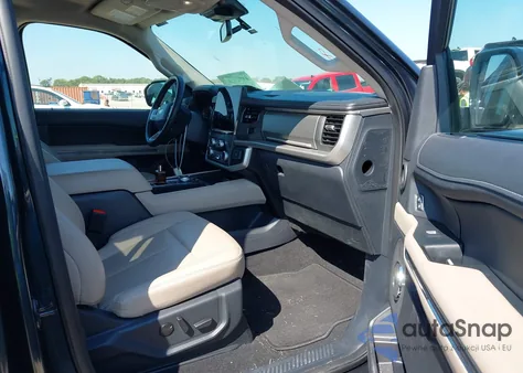 2024 Ford Expedition Xlt Max from USA, damaged, VIN 1FMJK1H84REA46053